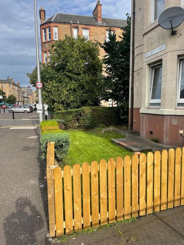 Do you need new turf layed in you garden in Leith? click and contact JDS Gardening for a turfing quote in the Leith area of Edinburgh