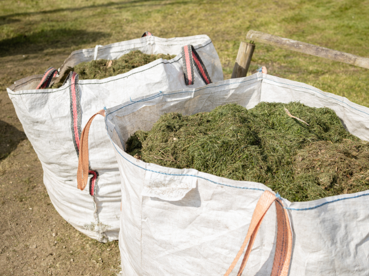 Garden waste removal services in Edinburgh by JDS Gardening, click here for an online quote