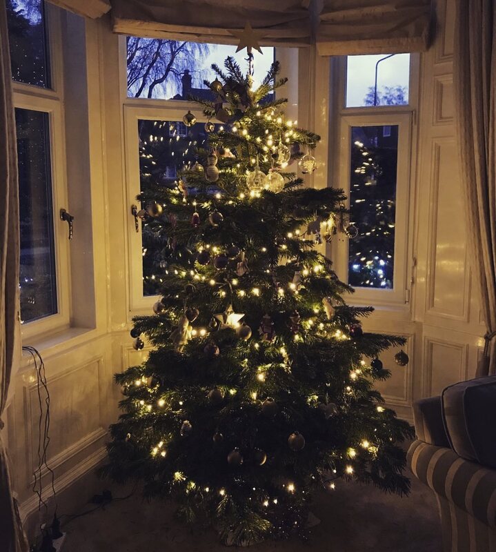Would you like a real Christmas Tree delivered in Edinburgh this Christmas? click and order a real Fir Christmas Tree online for delivery to your home in the Edinburgh area