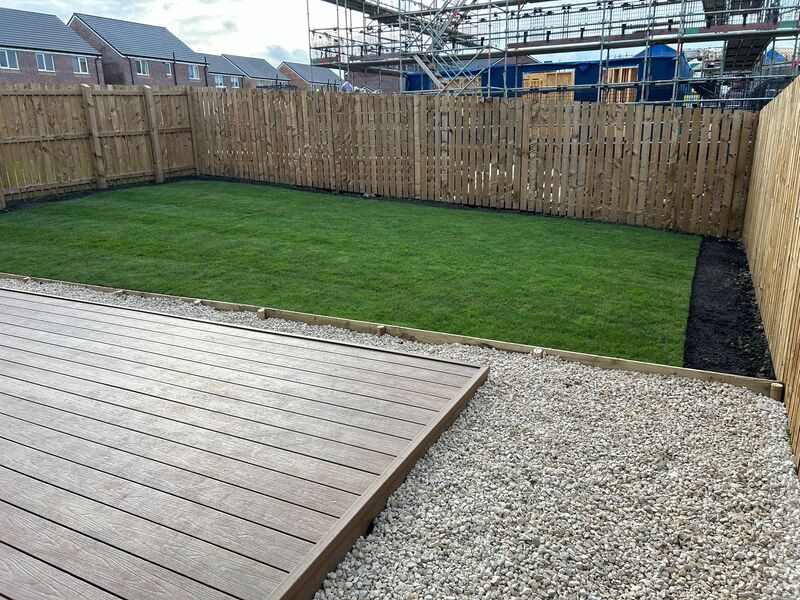 Would you like composite decking installed in your Midlothian garden? click here for a composite decking installation quote in the Midlothian area
