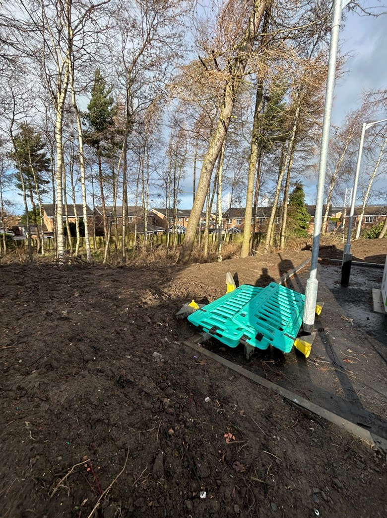 Commercial landscaping services in Edinburgh by JDS Gardening, click here for more info