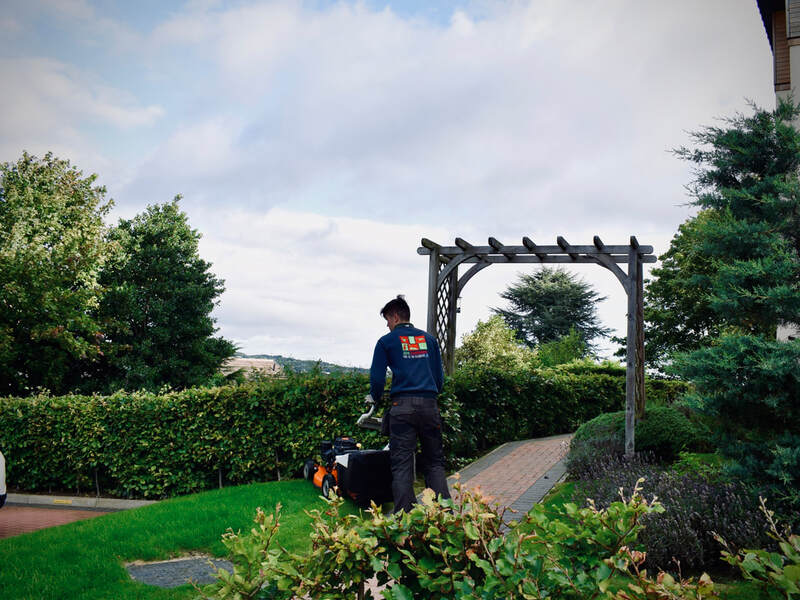 Lawn mowing contractors in Edinburgh, click here and contact JDS Gardening Services for a lawn mowning quote