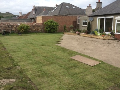 Are you considering having lawn turf layed in Edinburgh, click here for an online lawn turfing quote