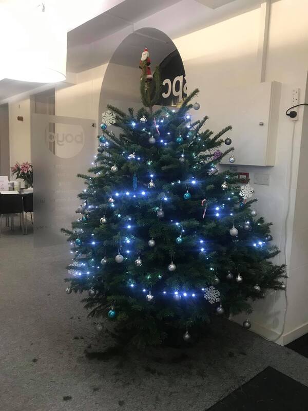 Would you like a real Christmas Tree delivered to your business in Edinburgh this Christmas? click and order a real Fir Christmas Tree online for delivery in the Edinburgh area