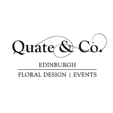 Quate and Co, Floral design in Edinburgh