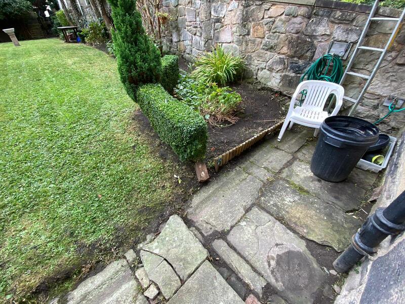 Do you need a garden tidy up quote in Edinburgh, click here and contact JDS agrdening services
