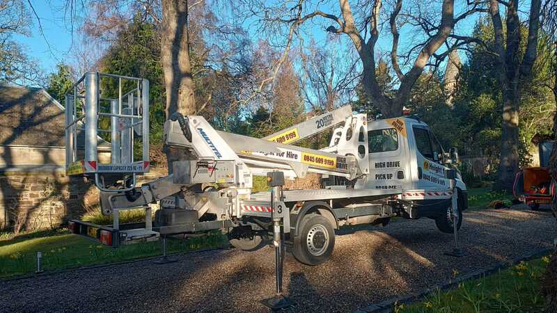  Tree surgeon services in Edinburgh by JDS Gardening, click here and book online